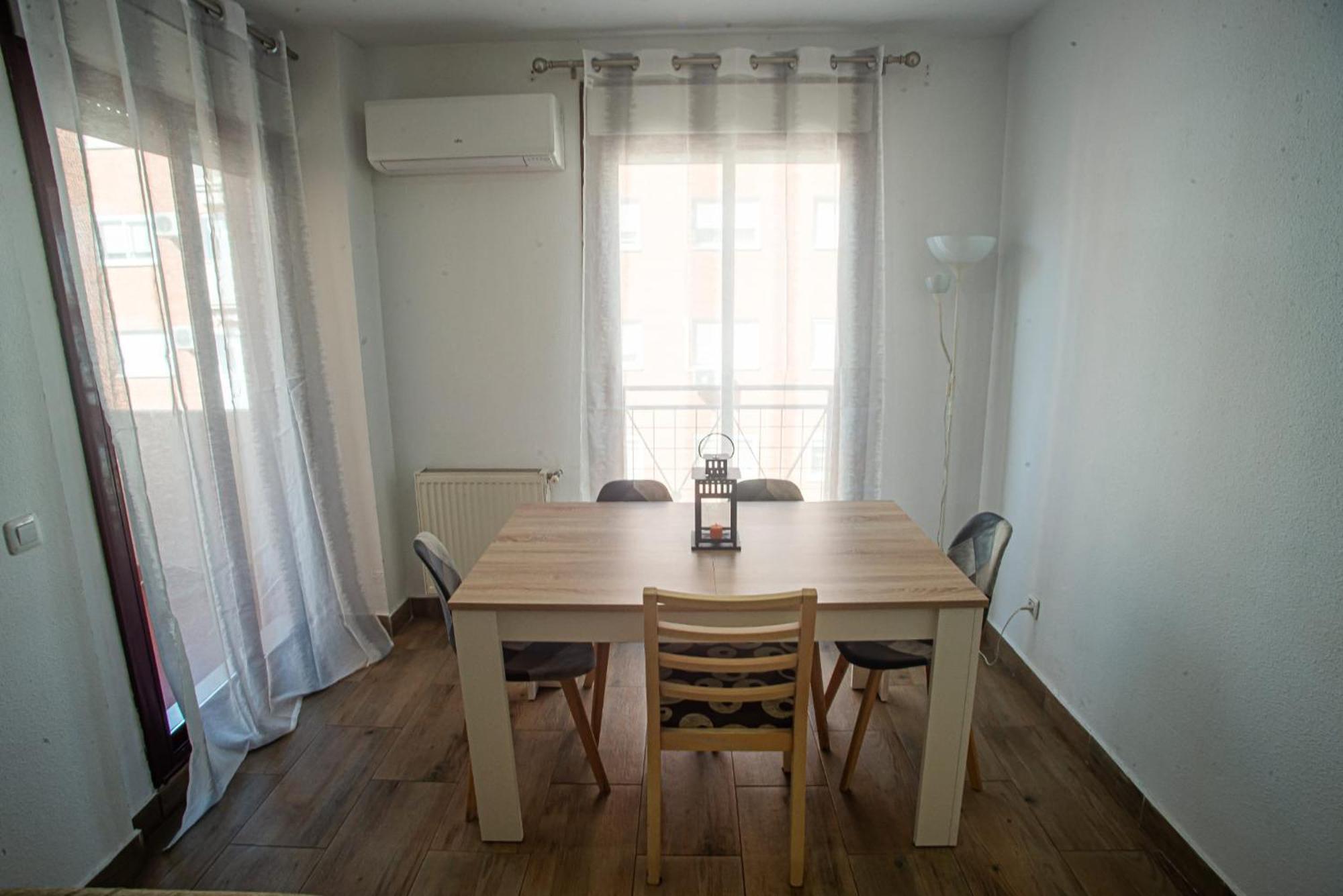 Apartament Parking Gratis, Alcala Magna Licencia Turistica Vt-13974 Alcalá de Henares Zewnętrze zdjęcie