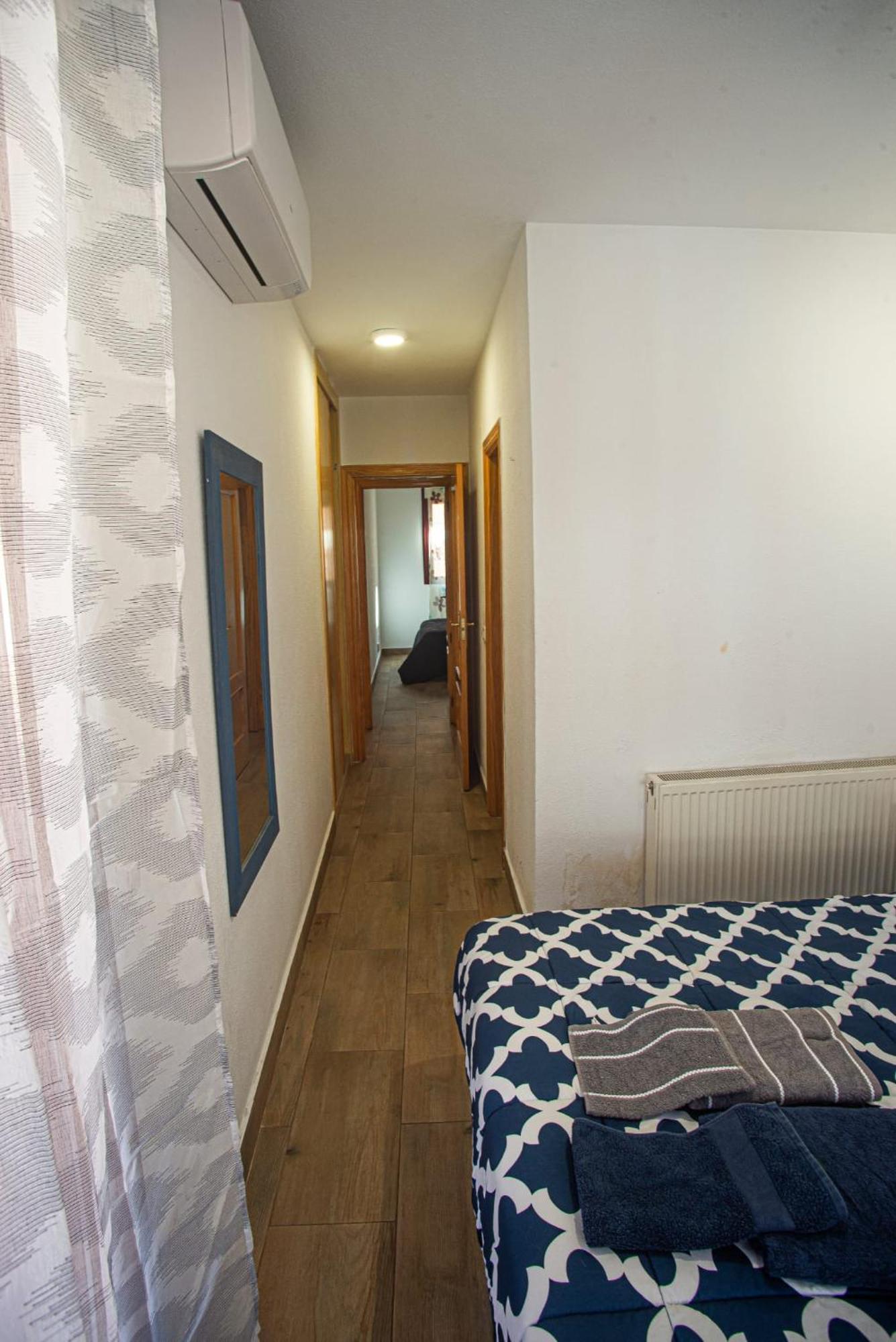 Apartament Parking Gratis, Alcala Magna Licencia Turistica Vt-13974 Alcalá de Henares Zewnętrze zdjęcie