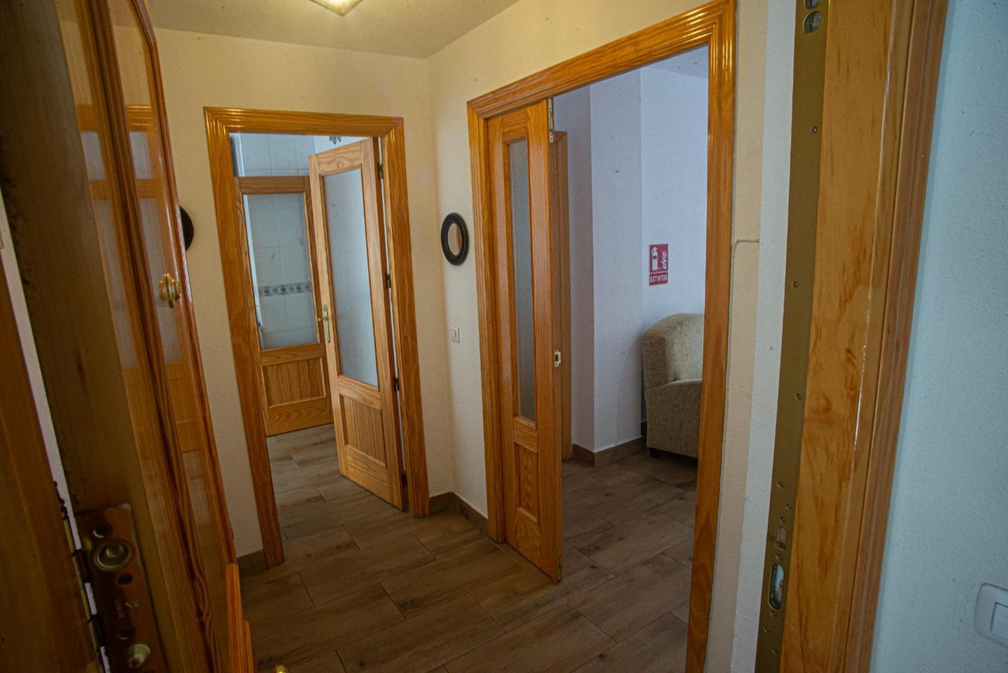 Apartament Parking Gratis, Alcala Magna Licencia Turistica Vt-13974 Alcalá de Henares Zewnętrze zdjęcie