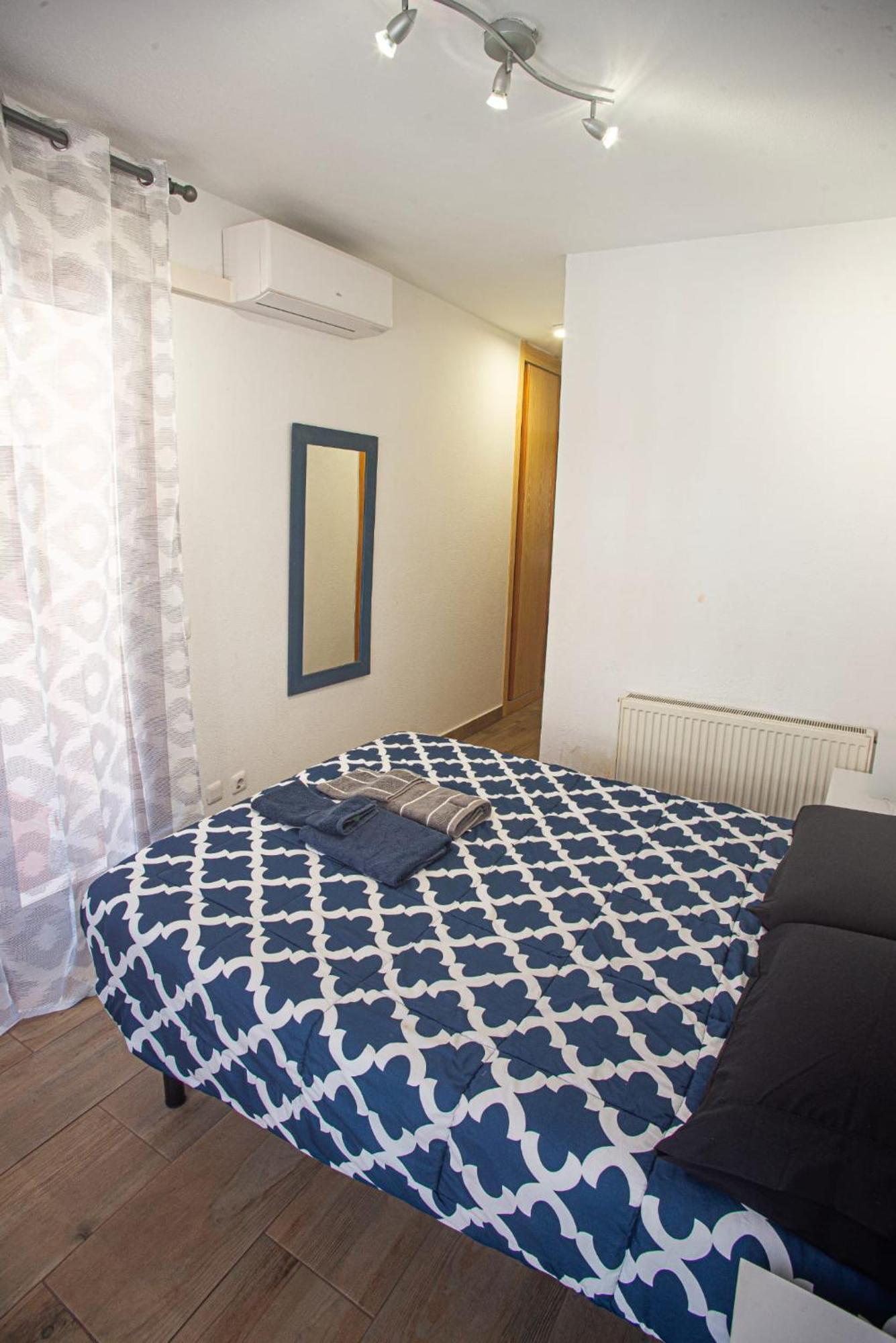 Apartament Parking Gratis, Alcala Magna Licencia Turistica Vt-13974 Alcalá de Henares Zewnętrze zdjęcie