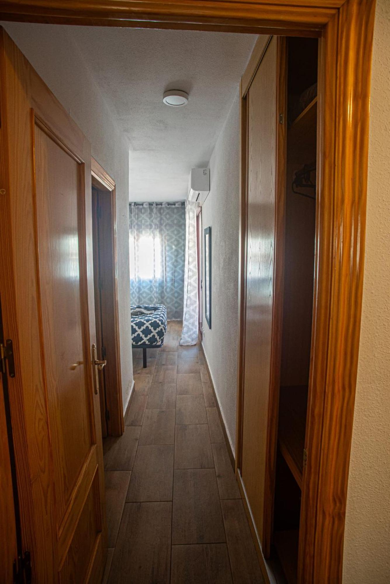 Apartament Parking Gratis, Alcala Magna Licencia Turistica Vt-13974 Alcalá de Henares Zewnętrze zdjęcie