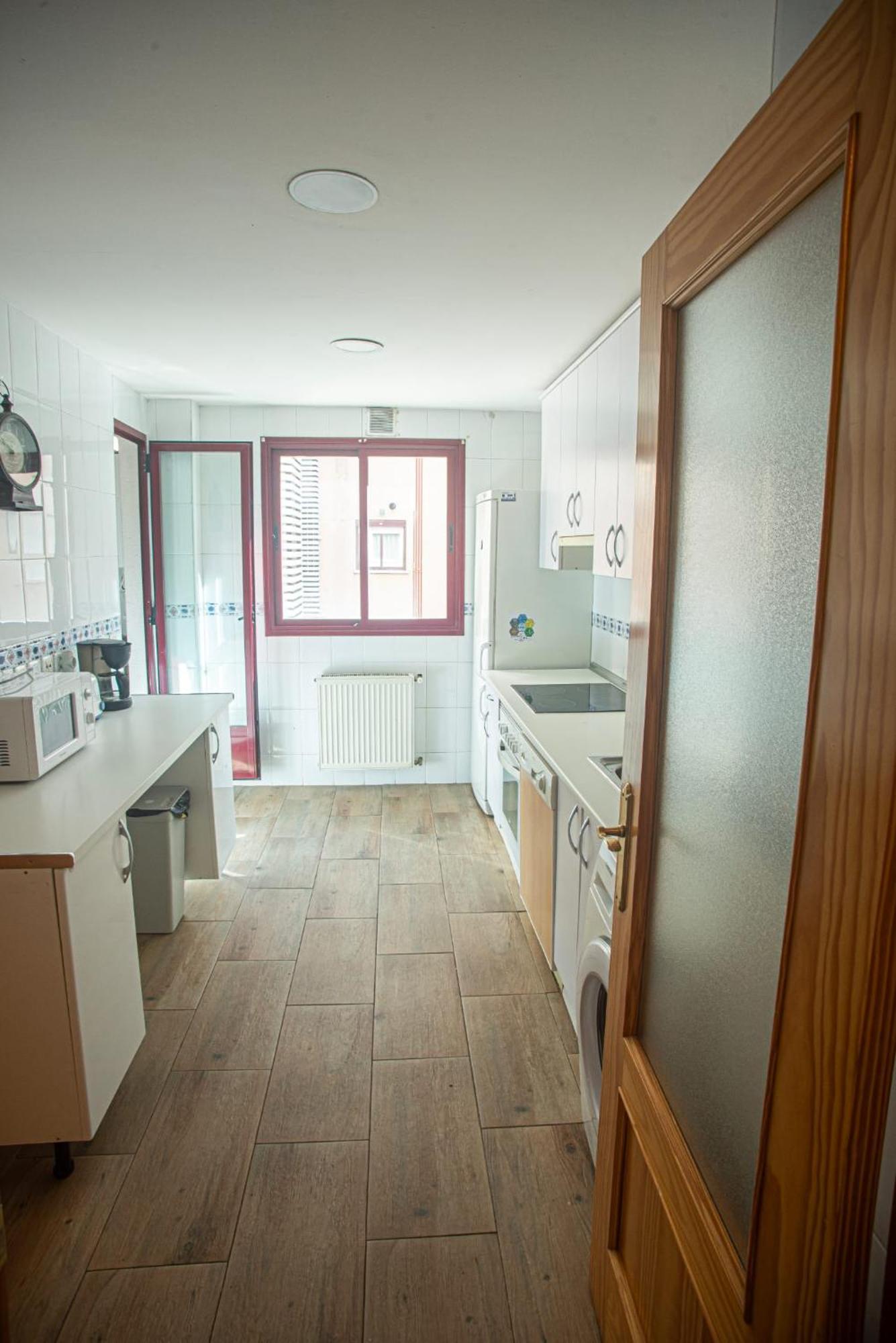 Apartament Parking Gratis, Alcala Magna Licencia Turistica Vt-13974 Alcalá de Henares Zewnętrze zdjęcie