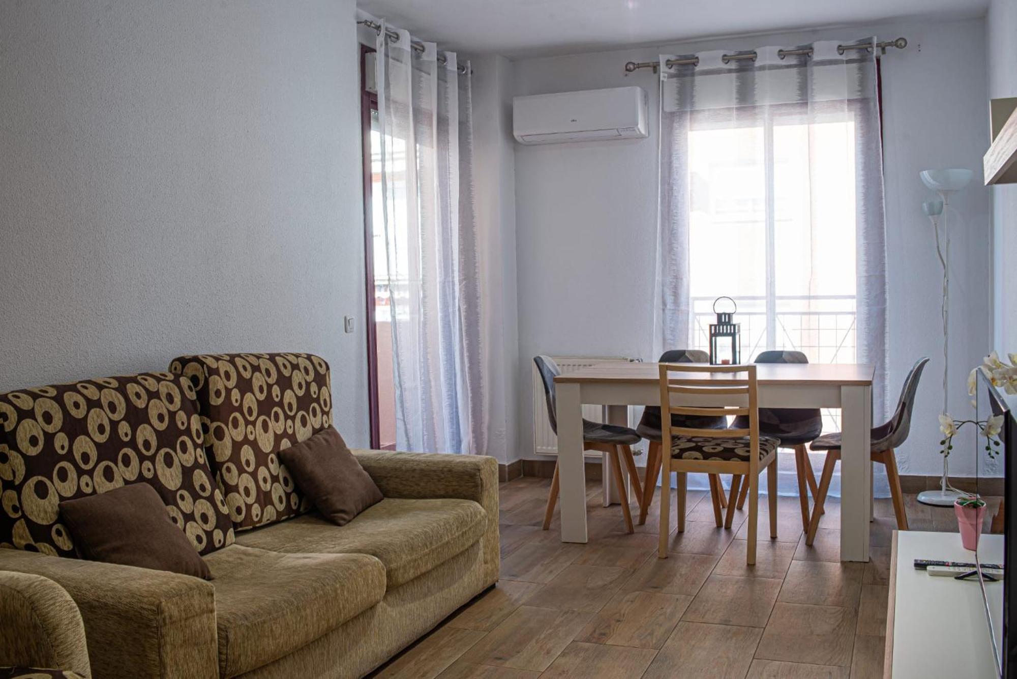 Apartament Parking Gratis, Alcala Magna Licencia Turistica Vt-13974 Alcalá de Henares Zewnętrze zdjęcie