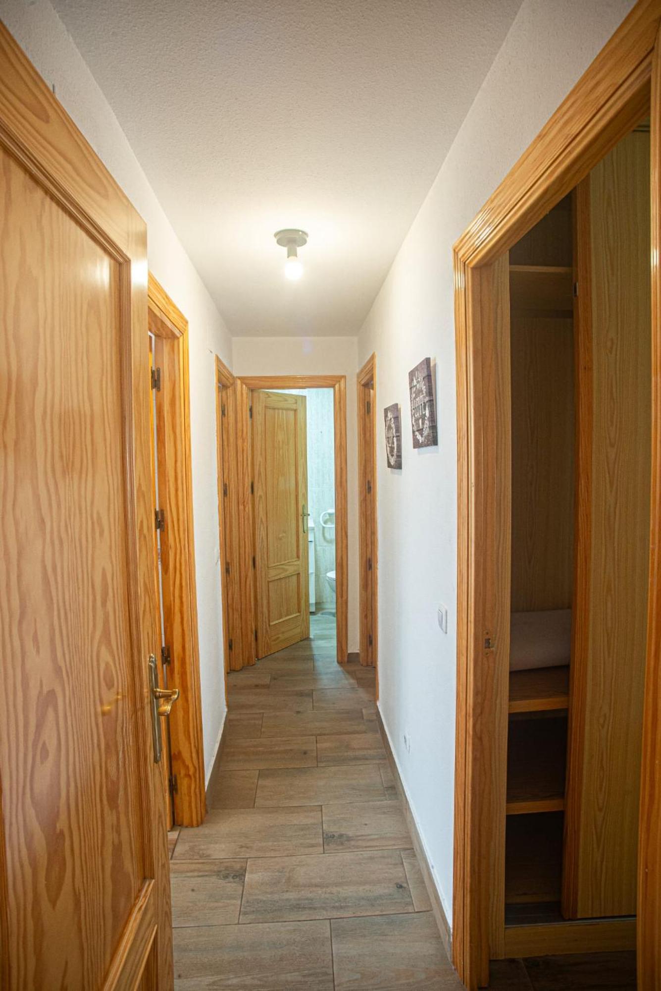Apartament Parking Gratis, Alcala Magna Licencia Turistica Vt-13974 Alcalá de Henares Zewnętrze zdjęcie
